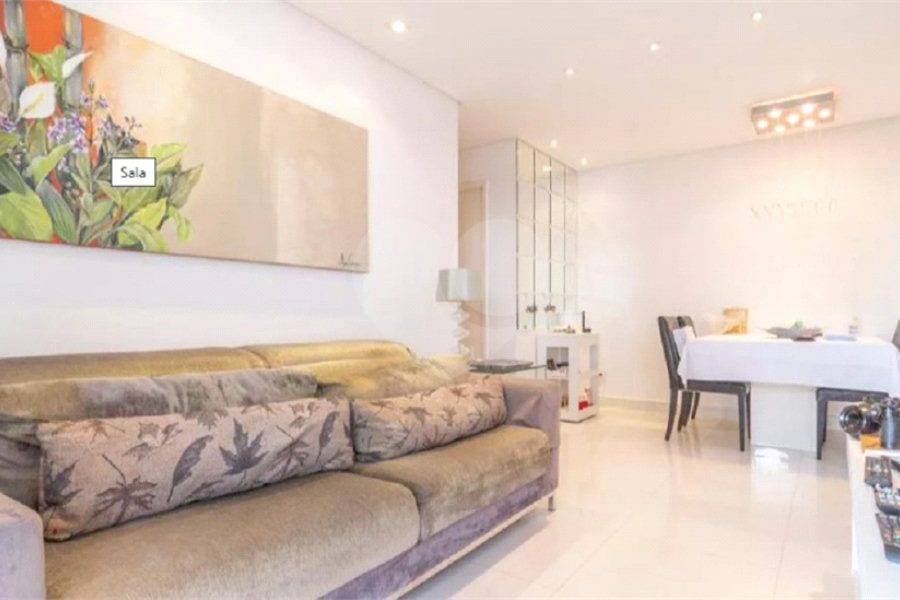 Apartamento à venda com 2 quartos, sendo 1 suíte,  em Santana, São Paulo, SP