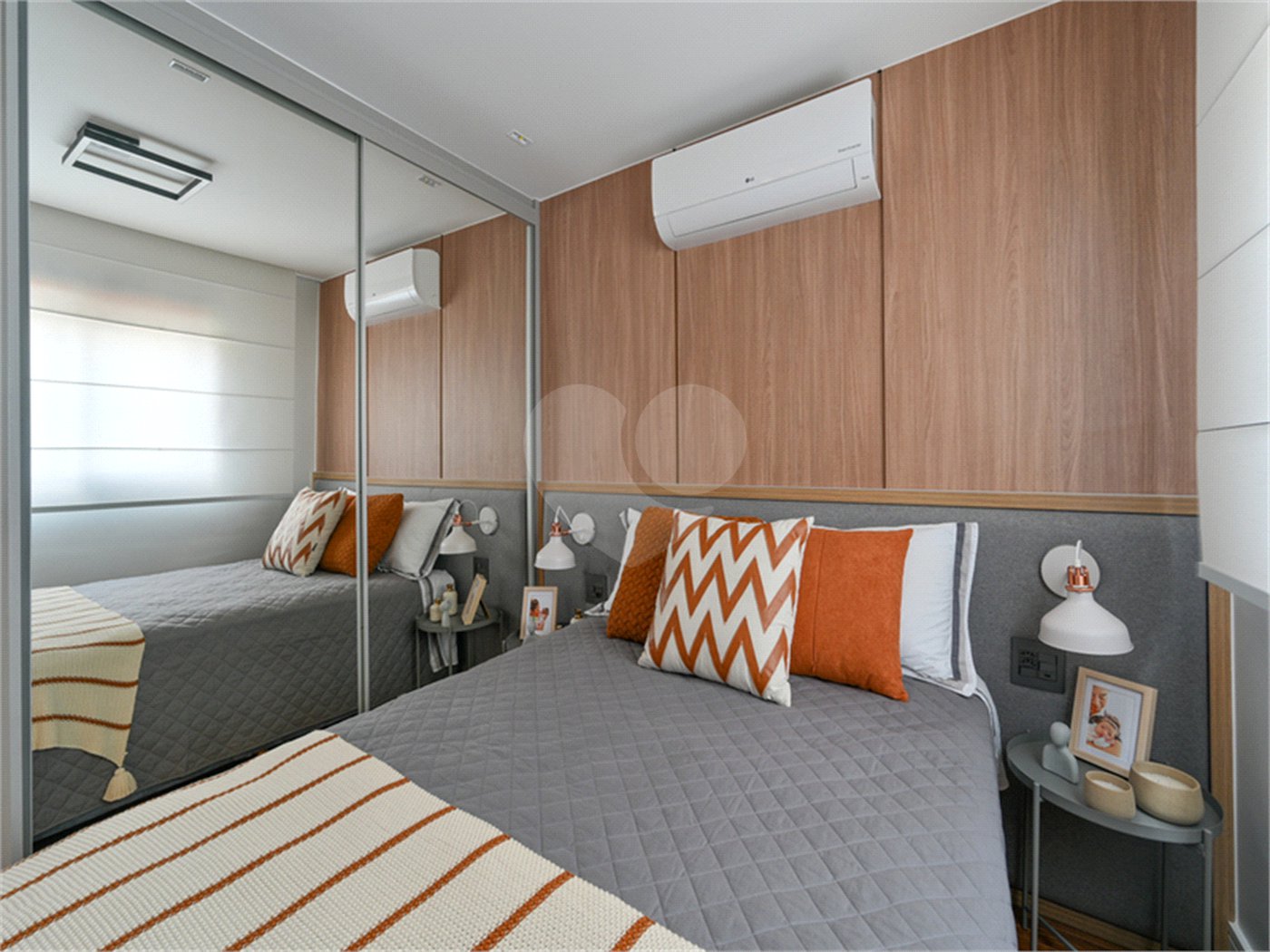 Apartamento à venda com 1 quarto em Chácara Inglesa, São Paulo, SP