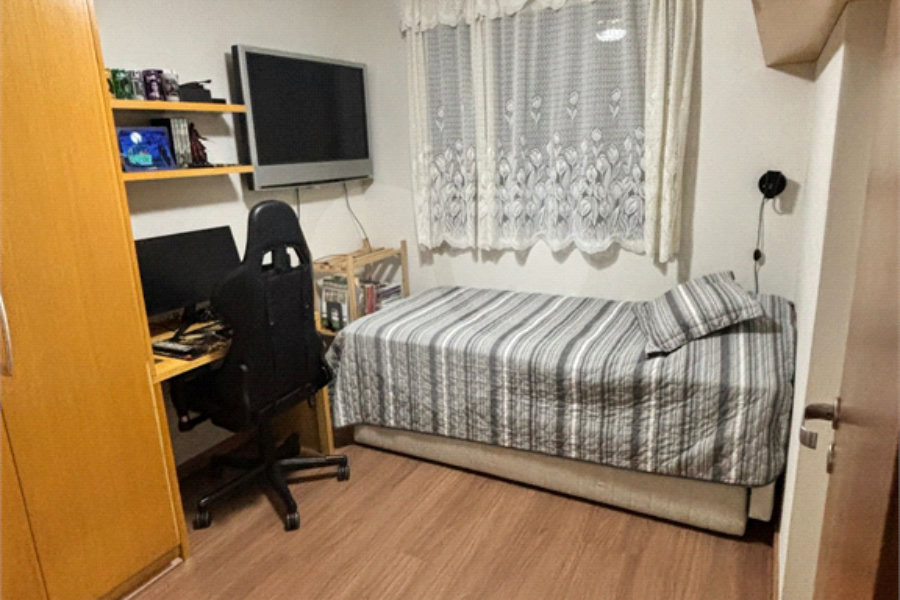 Apartamento à venda com 3 quartos, sendo 1 suíte, em Tucuruvi, São Paulo, SP