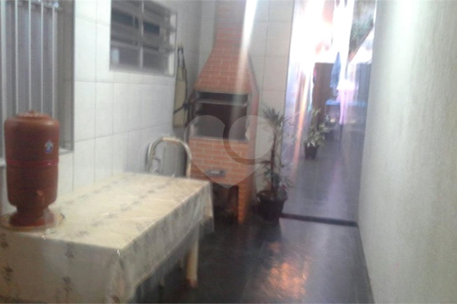 Casa Térrea à venda com 2 quartos em Jardim Santo André, Santo André, SP