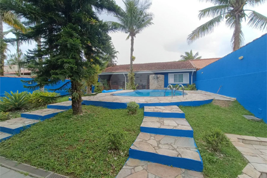 Casa à venda com 5 quartos em Morada da Praia, Bertioga, SP