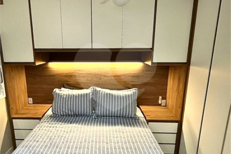Apartamento Mobiliado e Decorado à Venda no E-Life Mandaqui – Pronto para Morar