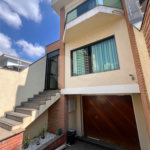 Sobrado à venda com 3 suítes em Vila Regente Feijó, São Paulo, SP