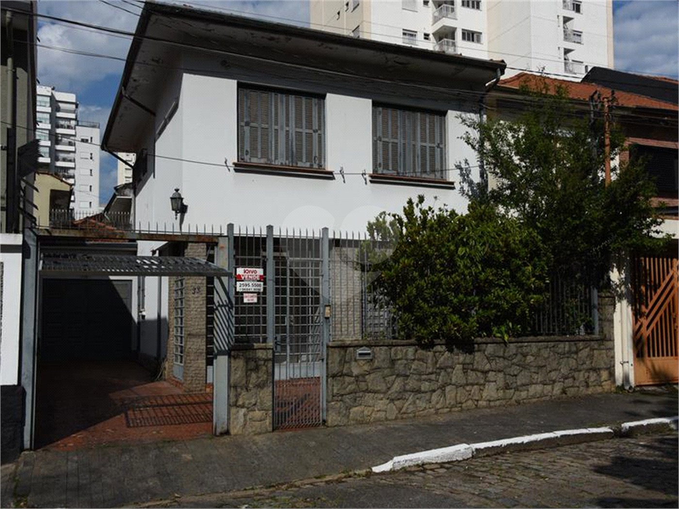 Sobrado à venda com 3 quartos, sendo 1 suíte, em Vila Clementino, São Paulo, SP