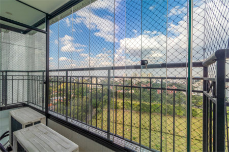 Apartamento à venda com 4 suítes em Jardim Marajoara, São Paulo, SP