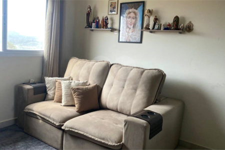 Apartamento à venda com 2 quartos em Jardim Colonial, Atibaia, SP