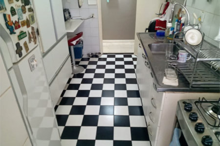 Apartamento à venda com 2 quartos, sendo 1 suíte,  em Vila Suzana, São Paulo, SP