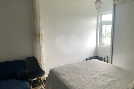 Apartamento à venda com 1 quarto em Jardim Paulista, São Paulo, SP