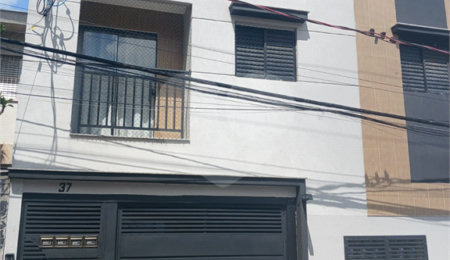 Apartamento para alugar com 2 quartos em Tucuruvi, São Paulo, SP