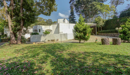 Casa à venda com 5 suítes no condomínio Chácara Flora, São Paulo - SP