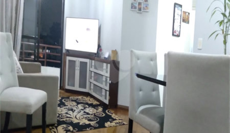Apartamento à venda com 3 quartos, sendo 1 suíte,  em Mandaqui, São Paulo, SP