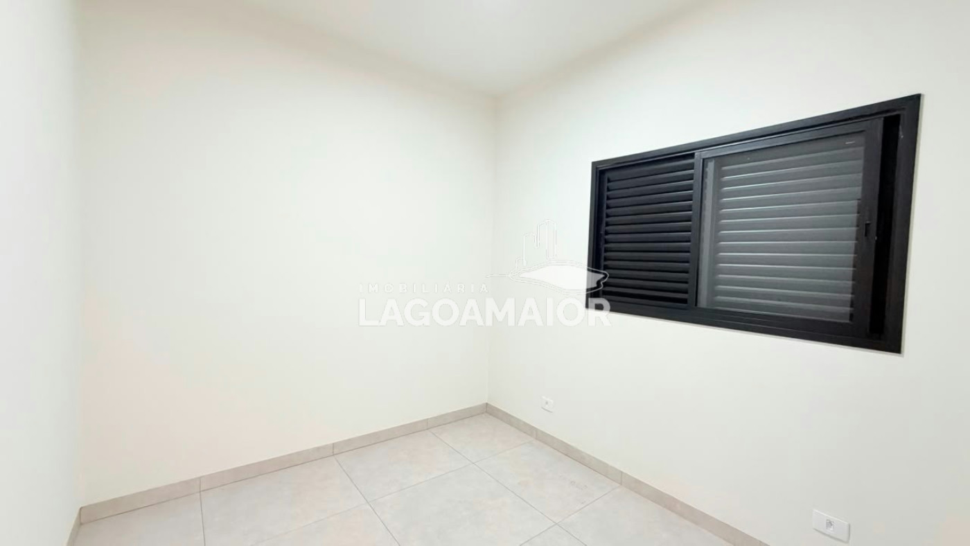 Casa à venda com 2 quartos em Nova Tres Lagoas, Três Lagoas, MS