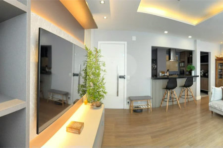 Apartamento à venda com 4 quartos, sendo 2 suítes, em Tijuca, Rio de Janeiro, RJ