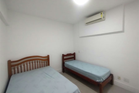 Apartamento Residencial à venda, Jardim Astúrias, Guarujá - AP0683.