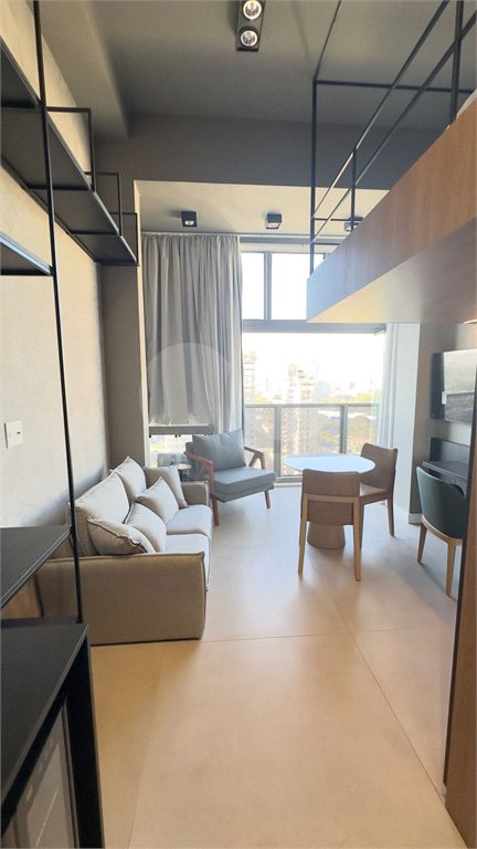 Studio à venda com 1 suíte em Moema, São Paulo, SP