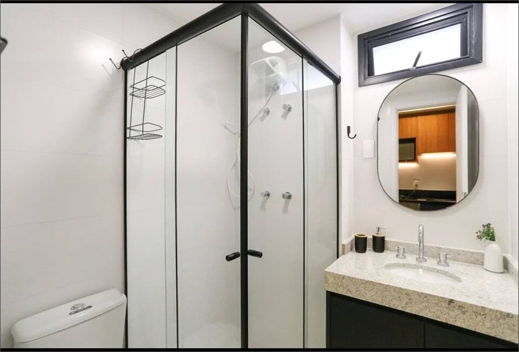 Studio à venda com 1 quarto em Pinheiros, São Paulo, SP
