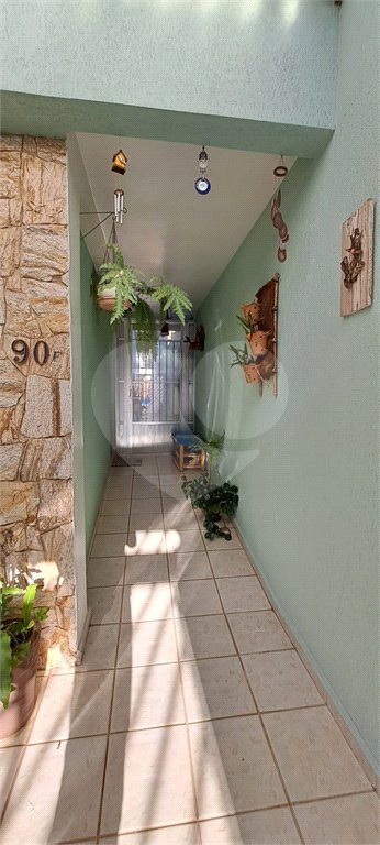 Sobrado à venda com 3 quartos, sendo 2 suítes, em Água Fria, São Paulo, SP