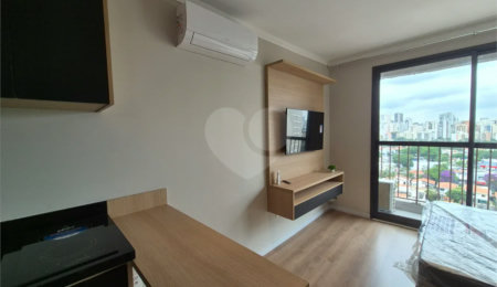 Studio para alugar com 1 quarto em Vila Olímpia, São Paulo, SP