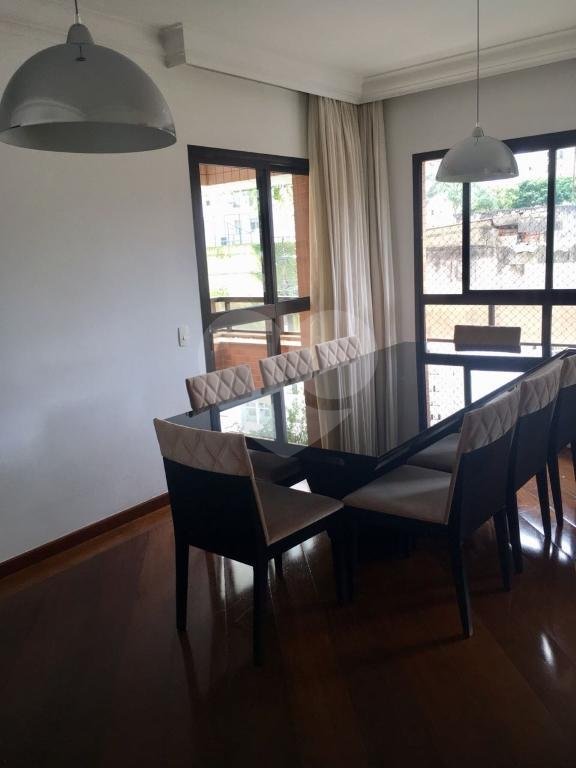 Apartamento à venda com 3 suítes em Vila Mascote, São Paulo, SP