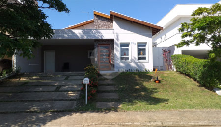 Casa à venda com 3 suítes no condomínio Jardim Reserva Bom Viver de Indaiatuba, Indaiatuba - SP