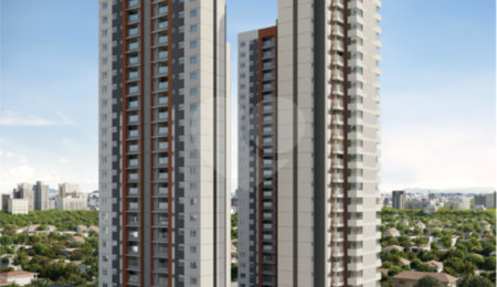 Apartamento à venda com 3 suítes em Santa Maria, Santo André, SP