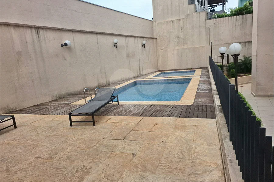 Apartamento à venda com 2 quartos, sendo 1 suíte, em Santana, São Paulo, SP