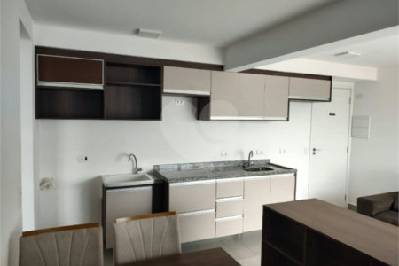 Apartamento para alugar com 1 quarto em Vila Guarani (z Sul), São Paulo, SP