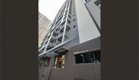 Apartamento à venda com 1 quarto em Brooklin Paulista, São Paulo, SP
