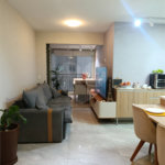Apartamento à venda com 3 quartos, sendo 1 suíte, em Jardim Flor da Montanha, Guarulhos, SP