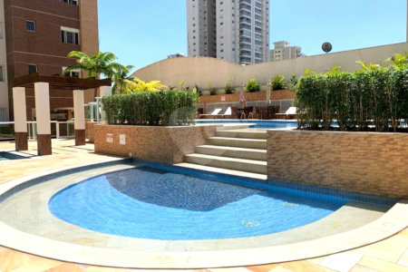 Apartamento para alugar com 4 quartos, sendo 3 suítes,  em Vila Leopoldina, São Paulo, SP