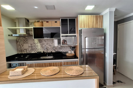 Apartamento à venda com 3 quartos, sendo 1 suíte, em Tatuapé, São Paulo, SP