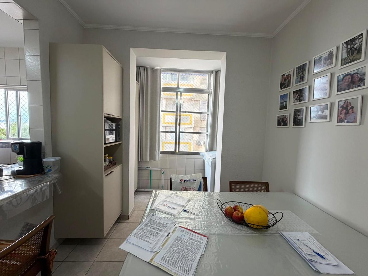 Apartamento à venda, 125 m² por R$ 800.000,00 - Pompéia - Santos/SP