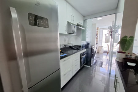 Apartamento à venda com 3 quartos, sendo 1 suíte, em Santa Teresinha, São Paulo, SP