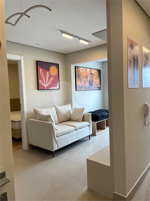 Apartamento para alugar com 2 quartos, sendo 1 suíte, em Perdizes, São Paulo, SP