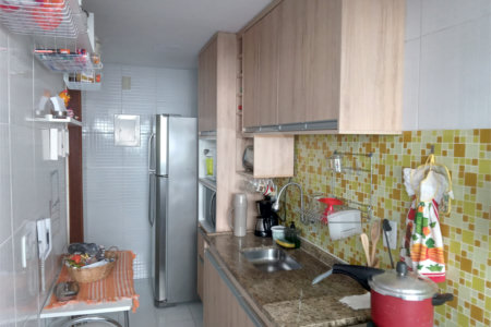 Apartamento à venda com 2 quartos em Rocha, Rio de Janeiro, RJ
