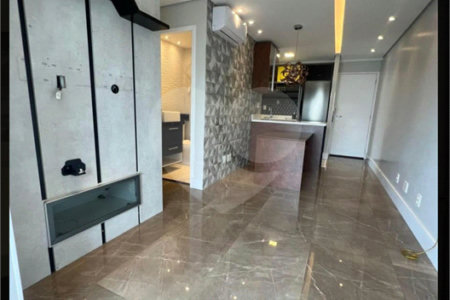 Apartamento à venda com 1 suíte em Vila Romana, São Paulo, SP