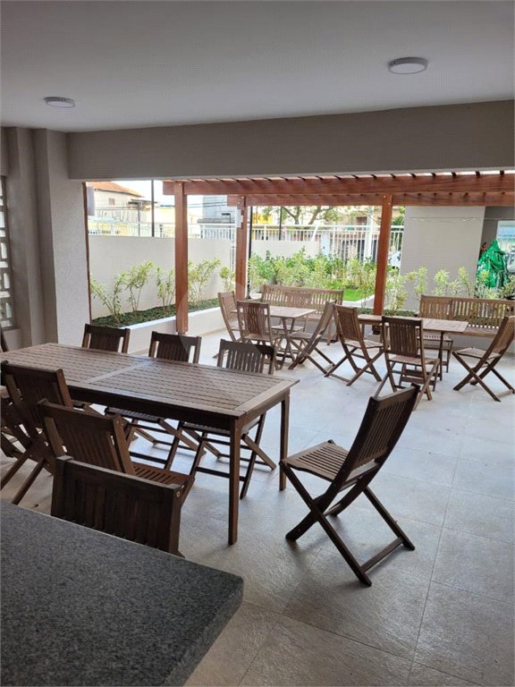 Apartamento à venda com 1 quarto em Vila Nova Cachoeirinha, São Paulo, SP
