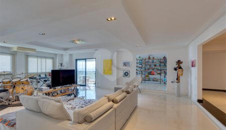 Apartamento à venda com 4 suítes em Alto da Boa Vista, São Paulo, SP