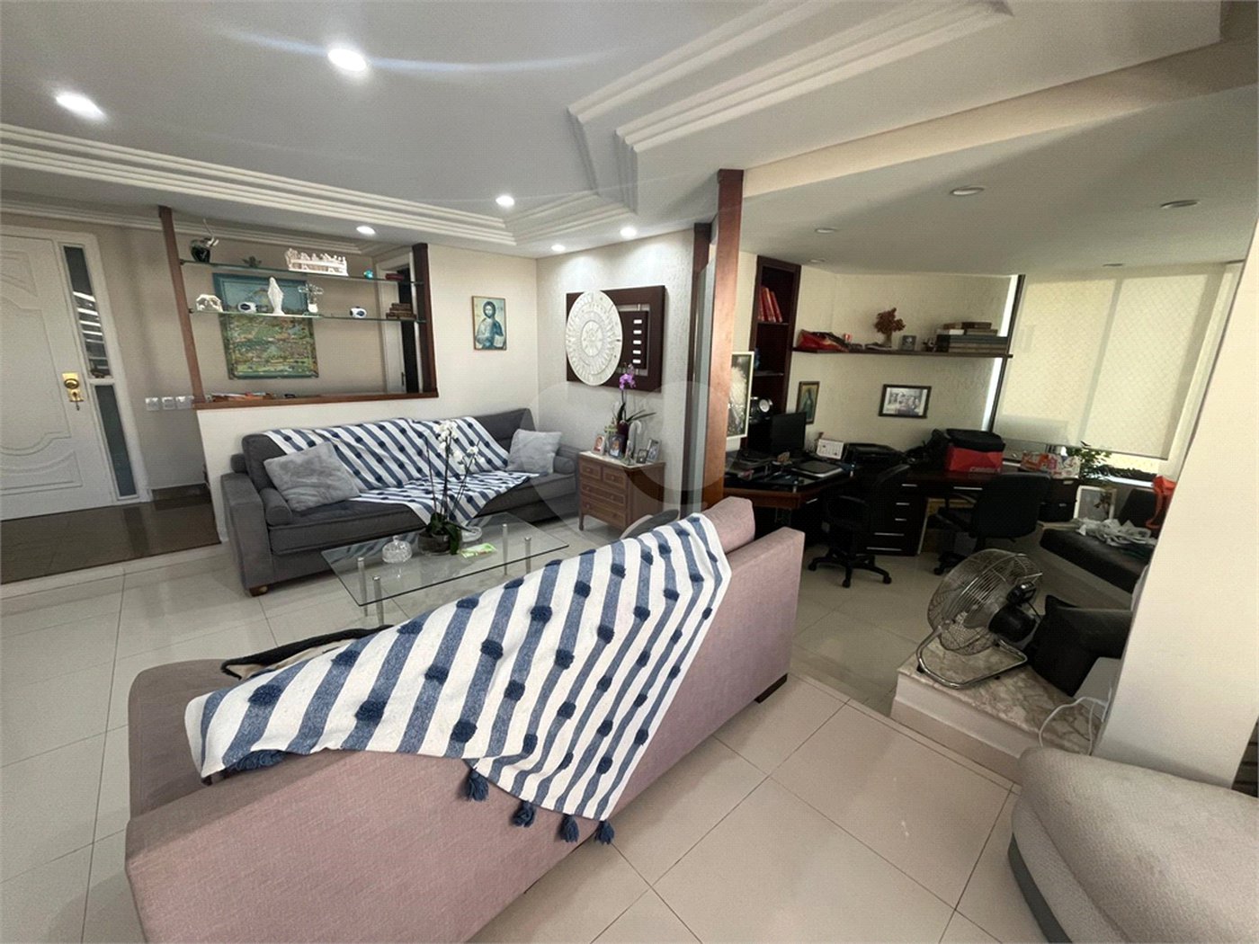 Apartamento para alugar com 4 suítes em Santana, São Paulo, SP