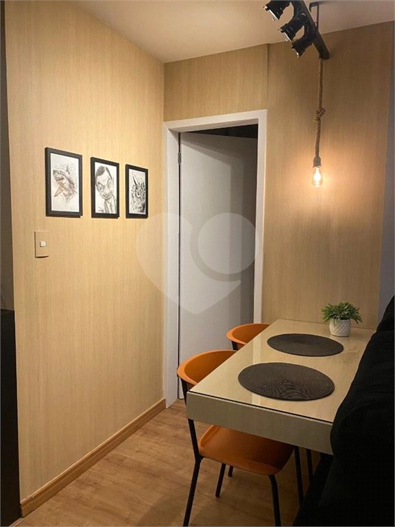 Apartamento à venda com 1 suíte em Brás, São Paulo, SP