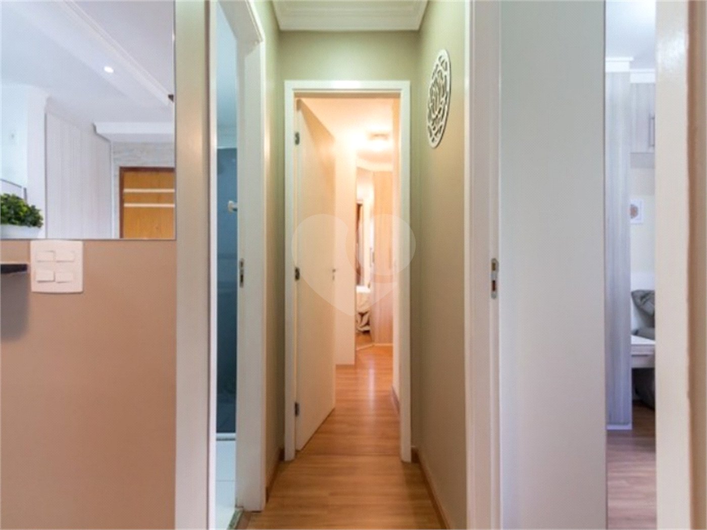 Apartamento à venda com 2 quartos, sendo 1 suíte, em Parque Reboucas, São Paulo, SP