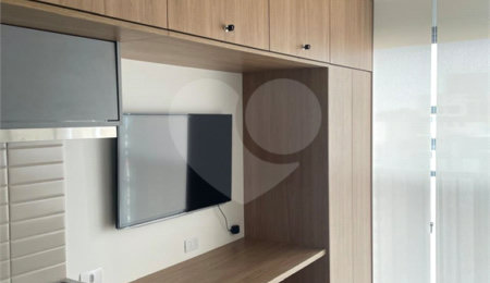 Apartamento à venda com 1 quarto em Bela Vista, São Paulo, SP