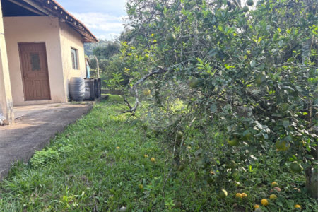 Sítio à venda com 3 quartos, sendo 1 suíte, no Centro, Guararema, SP
