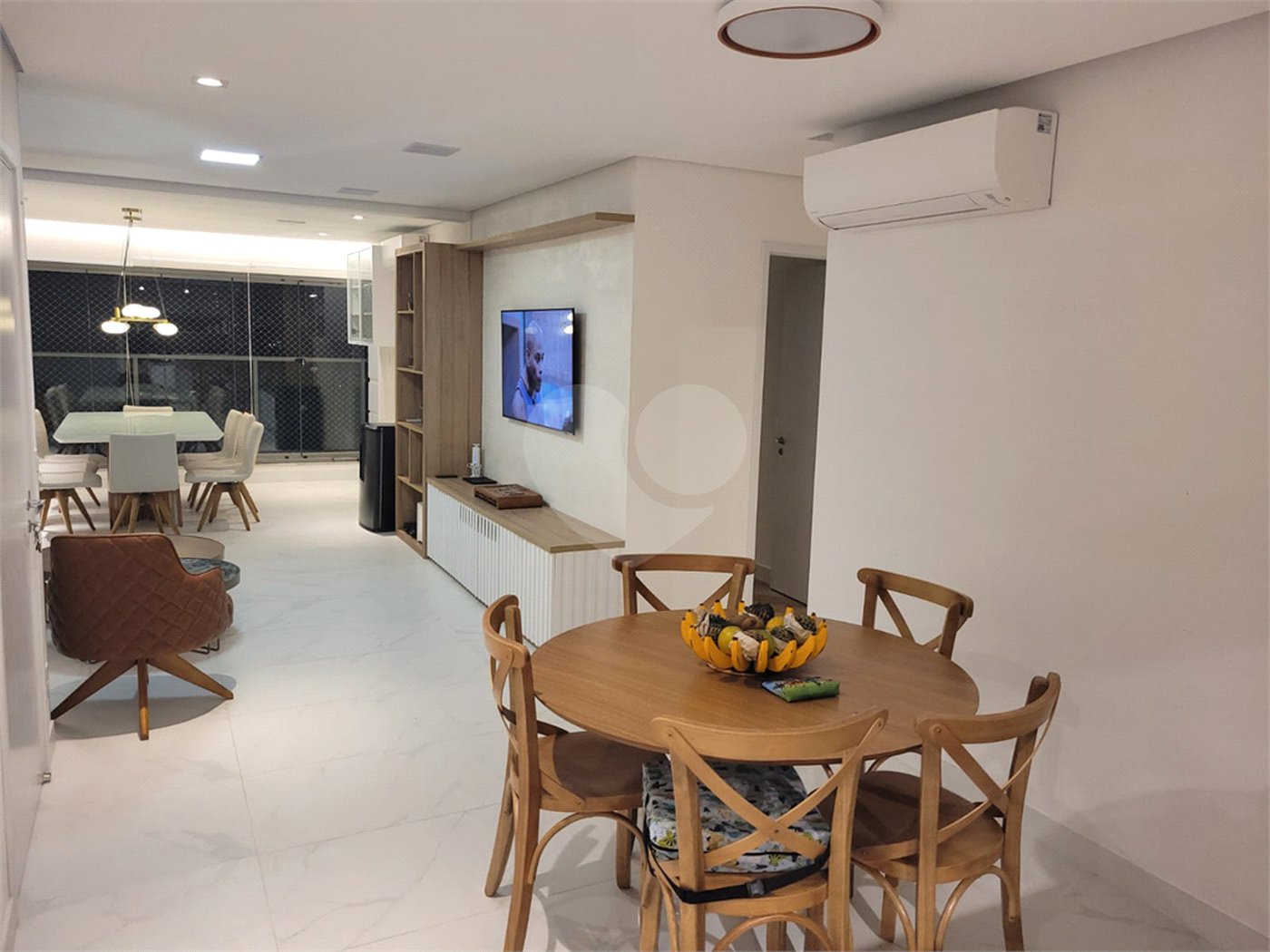 Apartamento à venda com 3 suítes em Indianópolis, São Paulo, SP