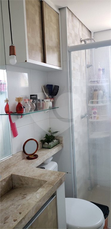 Apartamento à venda com 2 quartos em Mandaqui, São Paulo, SP