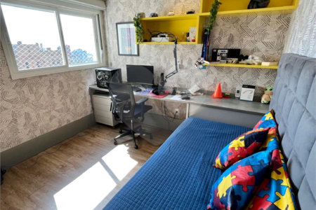 Apartamento à venda com 4 quartos, sendo 3 suítes, em Morumbi, São Paulo, SP