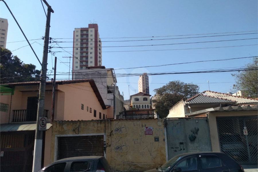 Terreno à venda em Vila Gustavo, São Paulo, SP