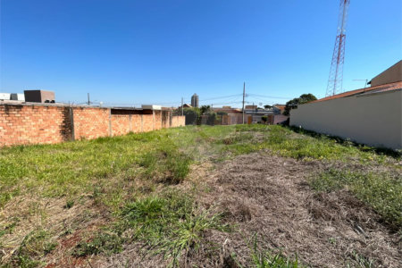Terreno à venda em Alto da Boa Vista, Ribeirão Preto, SP