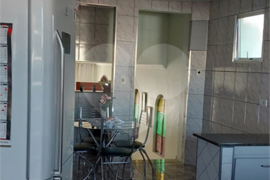 Casa à venda com 2 quartos em Freguesia do Ó, São Paulo, SP