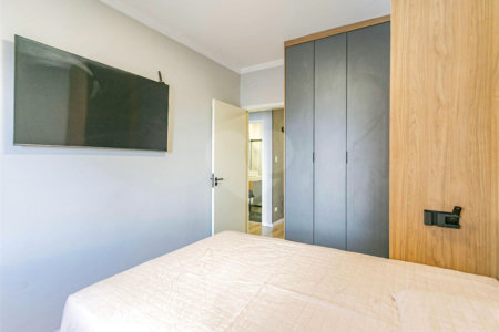 Apartamento à venda com 1 quarto em Liberdade, São Paulo, SP